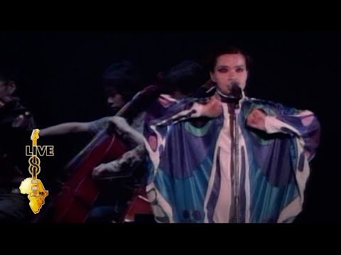 Björk - All Is Full Of Love (Live 8 2005)
