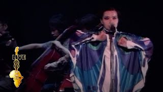 Björk - All Is Full Of Love (Live 8 2005)