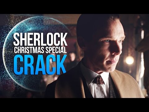 Sherlock Crack [Christmas Special]