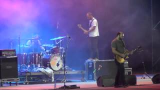 Guano Apes Live @ Kubana 3.08.2013, video by megamozg . us