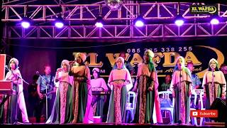 Download lagu SHOLAWAT BADAR | QASIDAH EL WAFDA LIVE BANGO DEMAK 2018 mp3 Download lagu SHOLAWAT BADAR | QASIDAH EL WAFDA LIVE BANGO DEMAK 2018 mp3