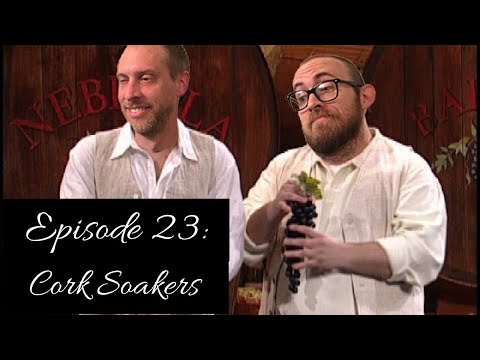 TCBC Episode 23: Cork Soakers