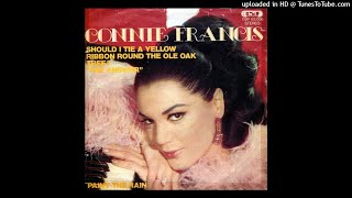 Connie Francis - Should I Tie a Yellow Ribbon Round the Old Oak Tree? (Remixed extended)