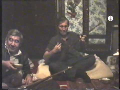 Mäne Garaýew "Sowruldy" türkmen halk aýdymy