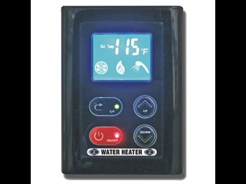 Girard Tankless Water Heater Model GSWH-2 Has E-2 Code