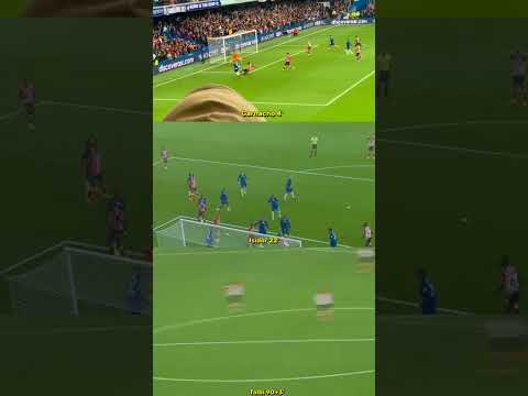 Chelsea 2-1 Sunderland