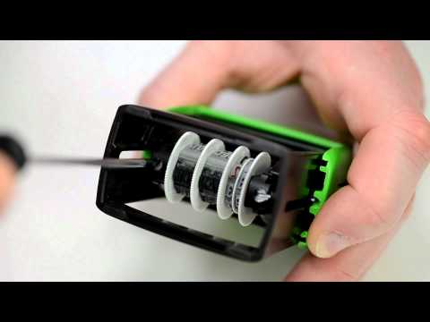 How to adjust the date (date printed incompletely)