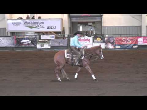 CR Tuffs Magic Tonic 2015 NWRCHA COWGIRL CLASSIC