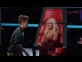 Christina Aguilera Denies Justin Bieber Diss 