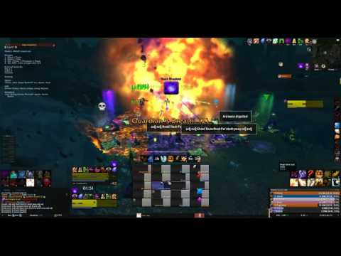 Fused vs Mythic Guarm Trial of Valor US 10th - Holy Priest