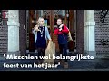 Kinderburgemeester Philippine redt Sinterklaasavond in Baarn | RTV Utrecht