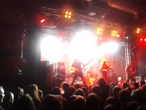 Marybeth -Live in Moscow 5.11.2016