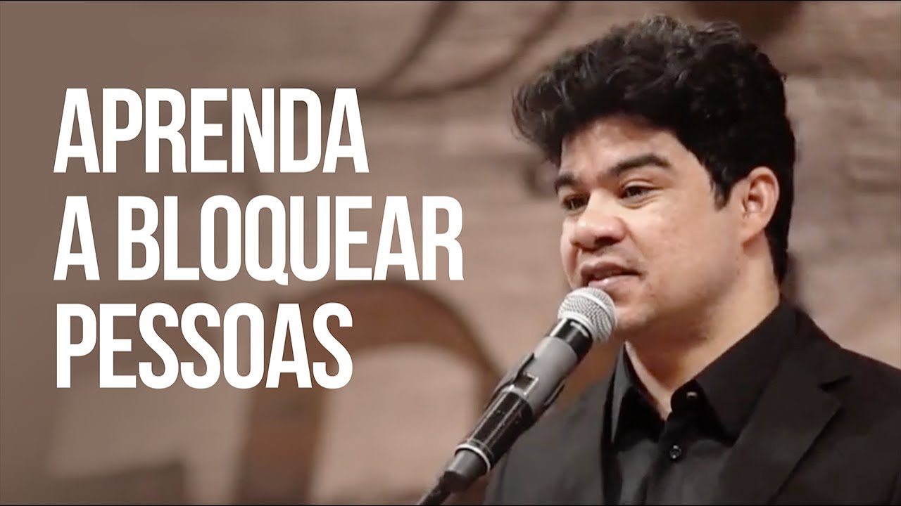 VOCÊ vai VOLTAR a SORRIR - Samuel Mariano