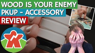 PKUP Accessory Review - Pk's Up When In The Mood And Not Near Wood