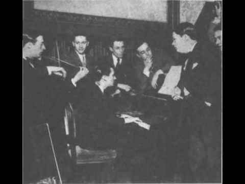 Sexteto Elvino Vardaro   Tigre Viejo 1933