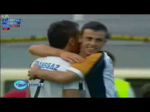 Rezumat Etapa 8 2010-2011 Gaz Metan Medias - U Cluj 3-1