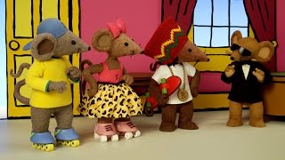 Rastamouse - Night At Da Mouseum