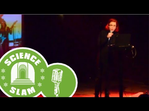 Kulturgeschichte der Luftgitarre (Science Slam Hamburg)