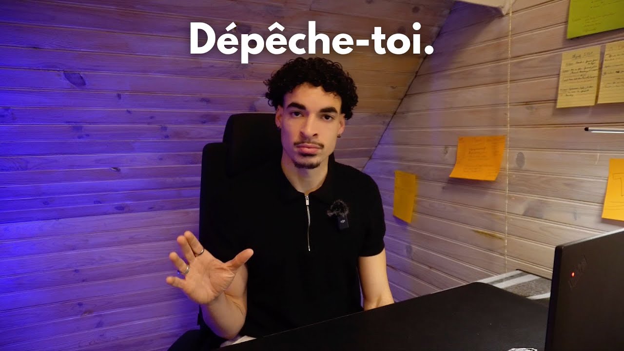 Il te reste 3 semaines pour transformer ta vie (c’est pas une blague).