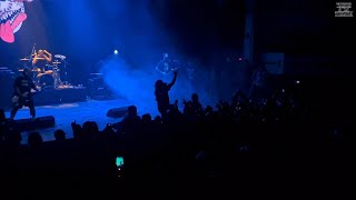 MADBALL "Spit on Your Grave" / 08-12-24 Teatro Cariola - Santiago de CHILE