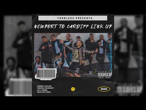 Formless Presents: Newport 2 Cardiff Link Up (Official Music Video) Produced By Formless