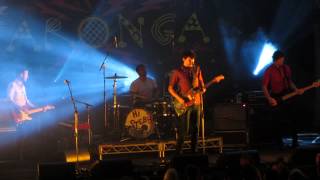Something For Kate - Electricity (live at Taronga Zoo, Sydney 21st March 2015)