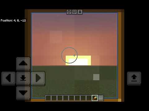 Mc NASA vs my telescope (Minecraft Edition) (jk)