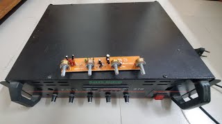 Download the video "How To Replace Amplifier Tune Controller"