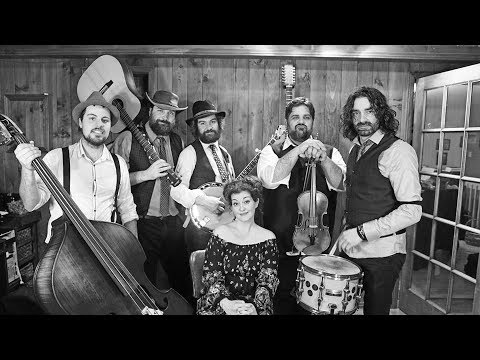 Tom Sawyer - Rush cover by the Blueberry Grass Band