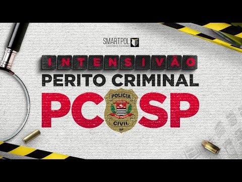 Intensivão PC SP I Dir. Proc. Penal - Aula 01 - Profº Pedro Canezin