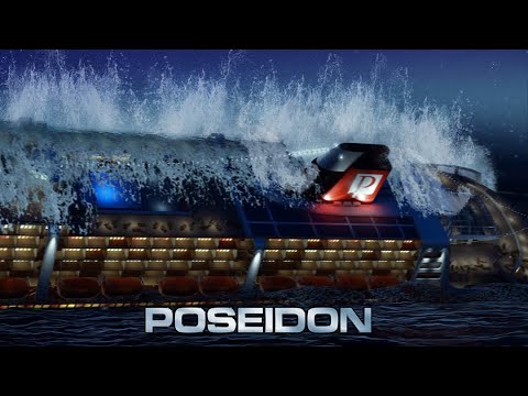 ►Poseidon - Part 2 (Cinematic Fan Animation) 2024