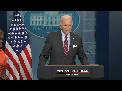 Biden says Israel should seek 'other alternatives' to striking Iran oil sites | AFP