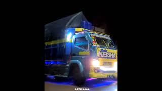 Download lagu story wa truk Dek kesya. dibawa Sam renaldi mp3
