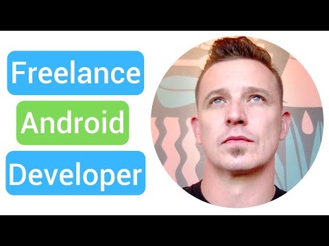 Freelance Android Developer Donn Felker