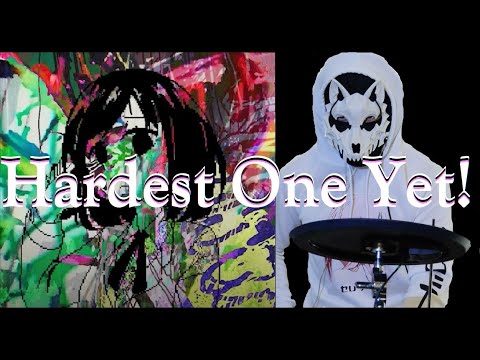 Mr. Kill Myself [Drum Cover] - #sewerslvt