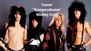 Motley Crue - Teaser &quot;Subtitulos Español&quot;