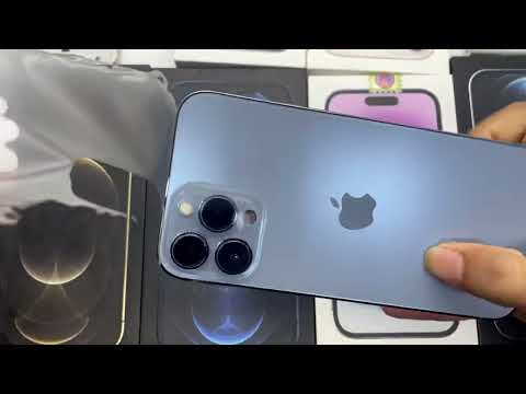 Unwrapping iPhone 13 Pro Max 🤩