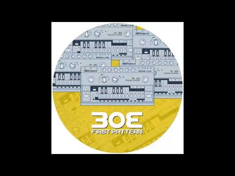 ZC-303001 - 303 First Pattern - Unknown Artists