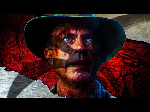 we were wrong about Jurassic Park III