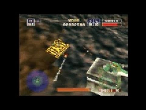 Chopper Attack Nintendo 64