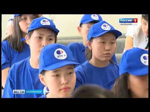 Вести «Калмыкия»: дневной выпуск 19.06.2018