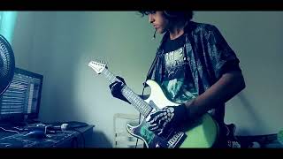 The End Of Our Hope Is A Noose - Cave In (Guitar Cover)