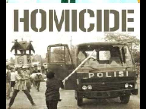 Homicide - Semiotika Rajatega 2006
