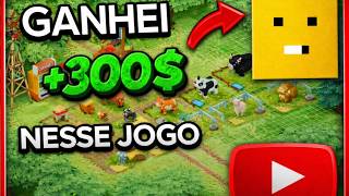 ESTE JOGO ME PAGOU 300 DOLARES!!!
