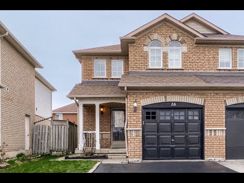 16 Twin Pines Crescent, Brampton Home for Sale - Real Estate Properties for Sale