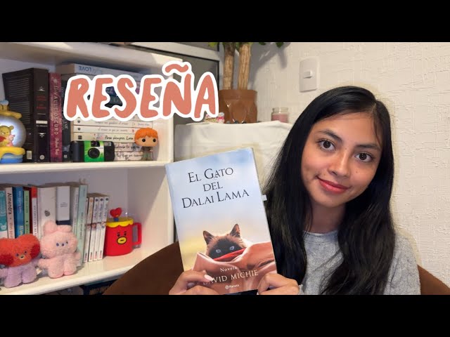 Vídeo relacionado con El gato del Dalai Lama (Biografías y memorias)