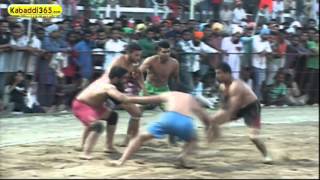(13) Lohara (Moga) Kabaddi Tournament 15 March 2016