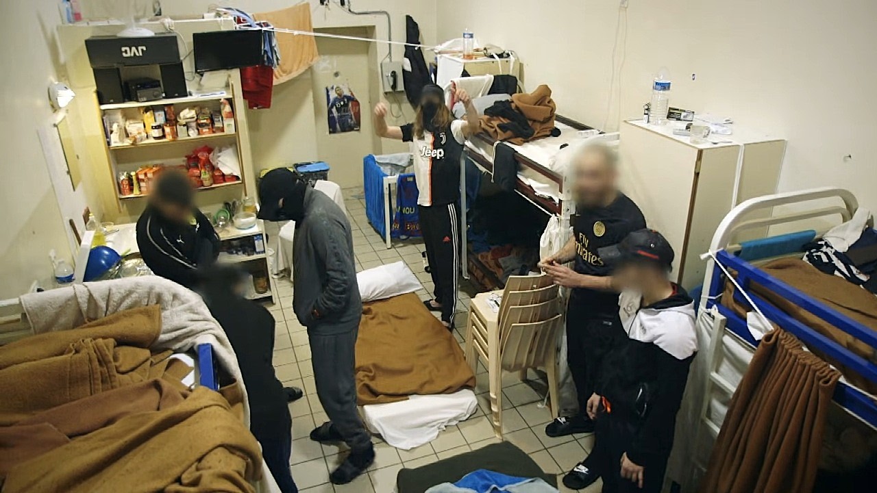 Prison française : ce que personne ne montre !