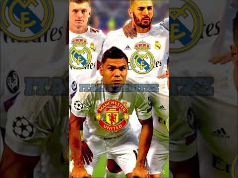 Real Madrid 2015/16 Dove sono adesso? #calcio #laligasantander #laliga #RealMadrid #championsleague