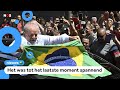 Dit is de nieuwe president van Brazilië